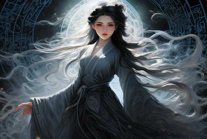 八卦妇女的形象 八卦妇女的形象是什么