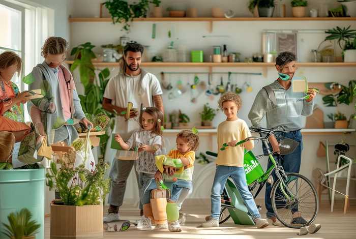 低碳生活小窍门100妙招 - 低碳生活小妙招20条