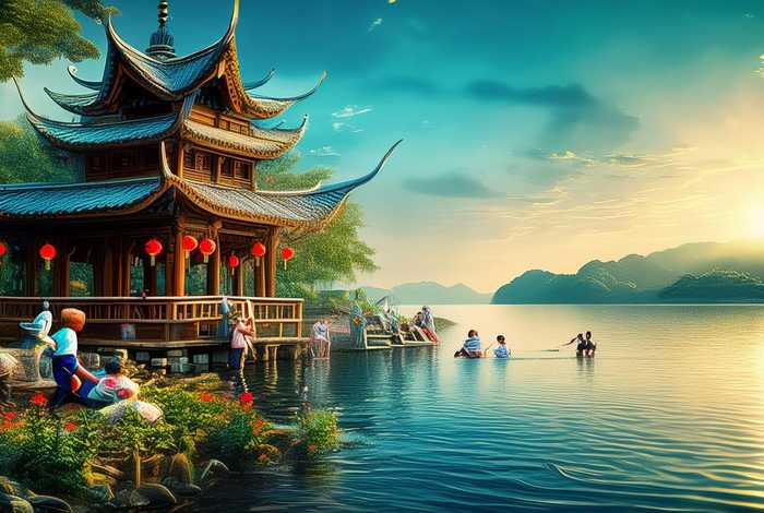 翠湖生活气息 - 翠湖生活气息怎么样