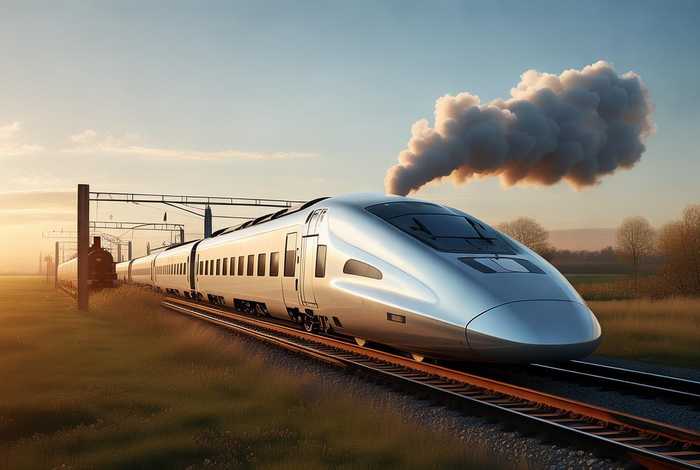 高铁与火车的区别在哪里（高铁与火车的区别在哪里的动听形容对比）
