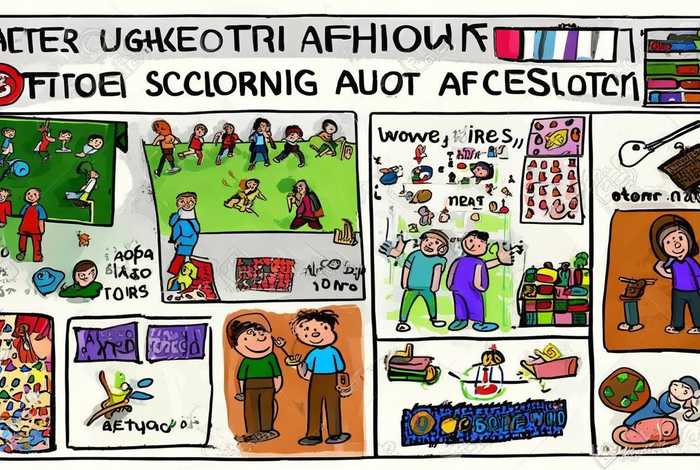 多彩的课余生活手抄报内容;丰富多彩的课余生活手抄报内容100字 多彩的课余生活手抄报内容;丰富多彩的课余生活手抄报内容100字