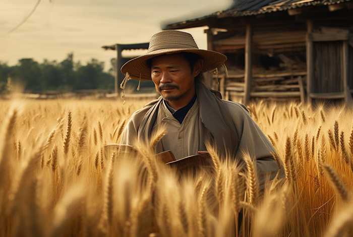 韩国大麦的秘密，韩国大麦的稳秘