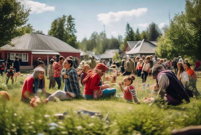 加拿大移民生活现状、加拿大移民生活现状怎么样