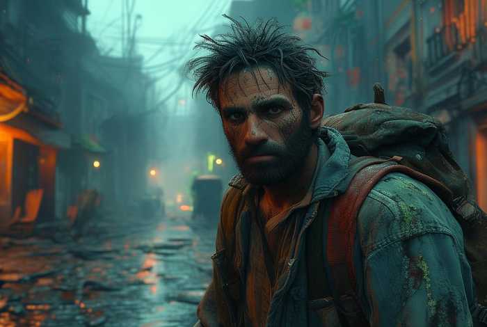 流浪汉生活冒险 - 流浪汉生活冒险游戏