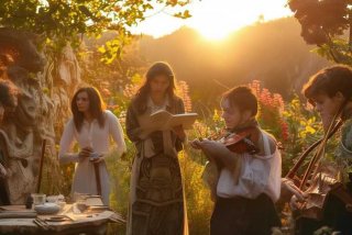 《生活艺术》 - 生活艺术家平台