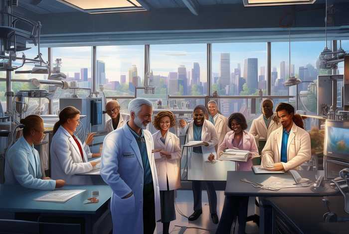 科学家的生活有多好、科学家的生活有多好作文