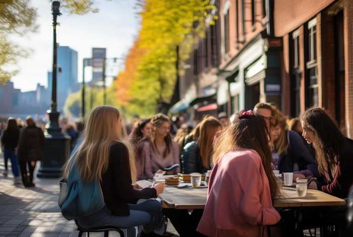波士顿留学的真实生活，波士顿留学的真实生活怎么样