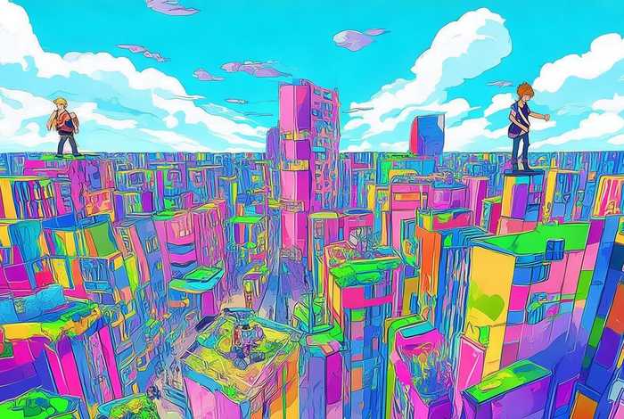 都市变身二次元小说（都市变身二次元小说推荐）