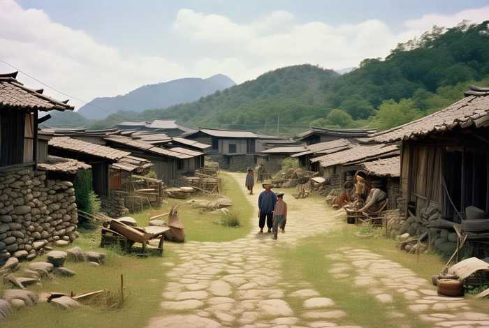 朝鲜人生活水平赶得上中国九十年代吗 - 朝鲜的生活水平相当中国水平什么年代