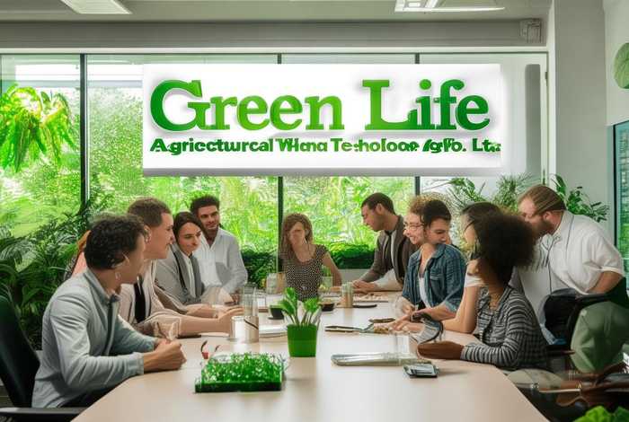 绿生活农业科技有限公司，绿生活农业科技有限公司招聘