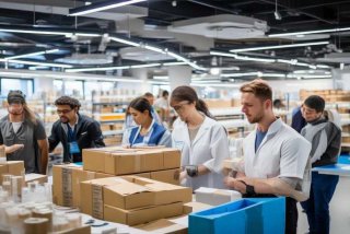 可瑞生物招聘；可瑞生物招聘库房