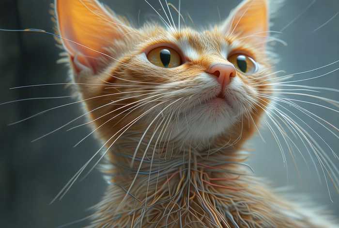 猫的生理现象；猫的生理现象是什么