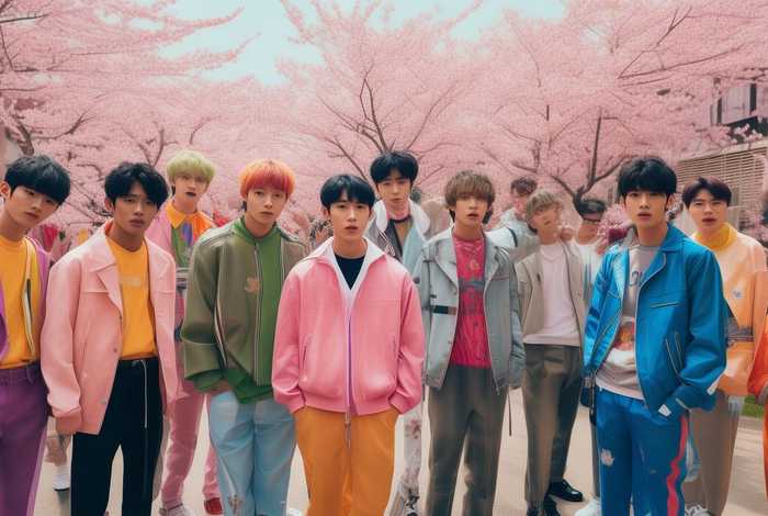 腐男子高中部、腐男子高中生活