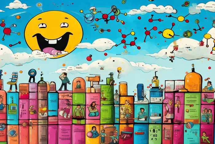 化学与生活手抄报 内容 - 化学与生活手抄报 内容简单