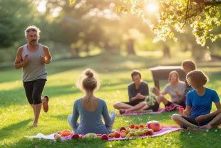 关于健康生活的句子（关于生活健康的美句）