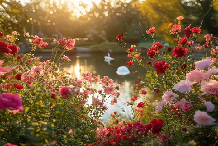 花草生活的唯美句子简短 花草生活的唯美句子简短英语