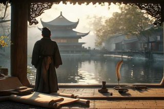 假如我生活在古代怎么办 - 假如我生活在古代怎么办呢