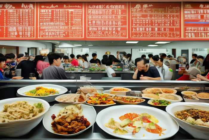 红岭高中伙食费多少钱一个月 - 红岭中学高中部伙食