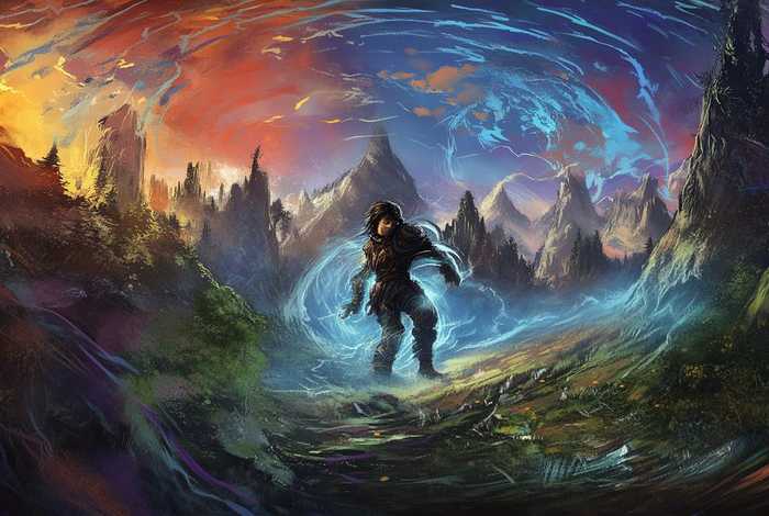 穿越兽人世界的小说，穿越兽人世界的小说推荐