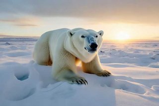 北极熊的生活方式有哪些，北极熊的生活方式有哪些特点