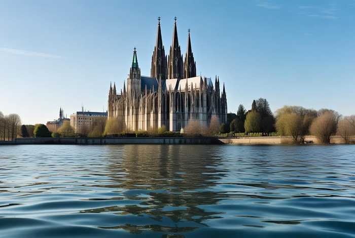 巴黎圣母院是什么式建筑的代表作（巴黎圣母院是什么式建筑代表作最大的淡水湖）