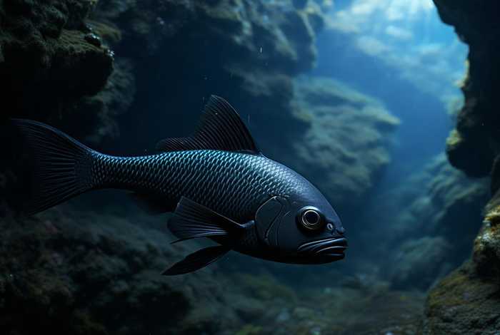 黑鱼生活环境及特点，黑鱼生活环境及特点觅食时间