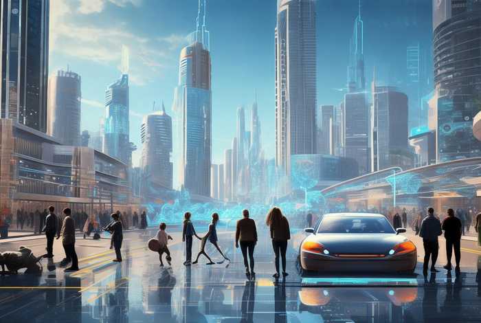 科技改变生活素材图 科技改变生活素材图片