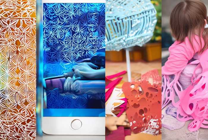 剪纸在现代生活中的应用、剪纸在现代生活中的应用ppt