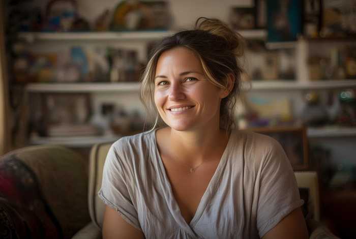 30岁女人真实生活照（30岁女人真实生活照片）