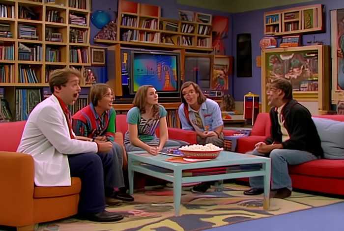 tbbt生活大爆炸 - tbbt生活大爆炸第一季