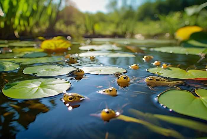 蝌蚪的生活习性有哪些；蝌蚪的生活环境在哪里