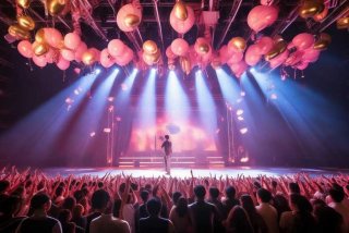 姜杉生日公演，姜杉生日公演2024