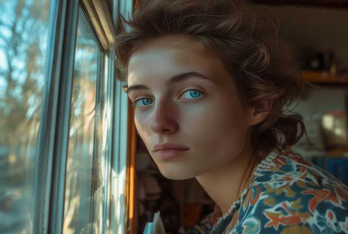 单眼失明的人都在怎么生活，单眼失明的人都在怎么生活呢