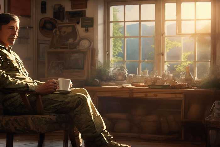 当兵退伍后的生活怎么过 - 当兵退伍后的生活怎么过的