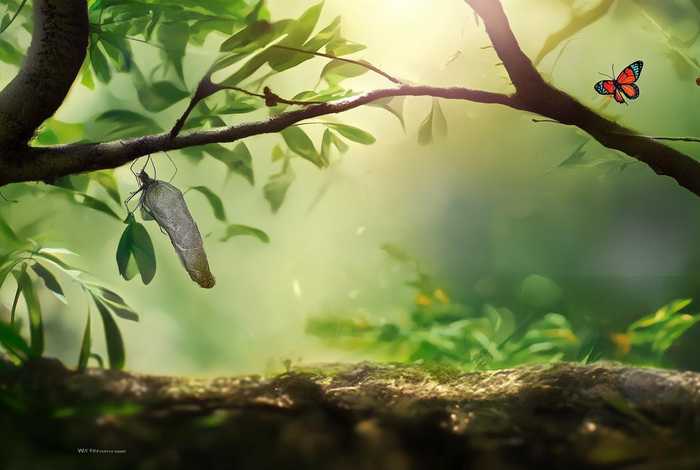 蝉蚕的生活方式；蝉蚕的生活方式是怎样的