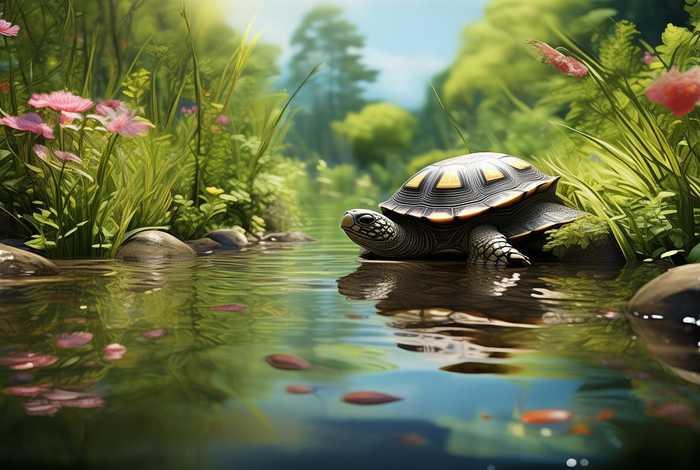 草龟的生活环境是啥 - 草龟的生活环境是啥样的