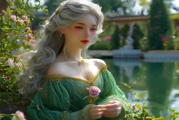 伺候s国公主的生活；s国公主的日常生活