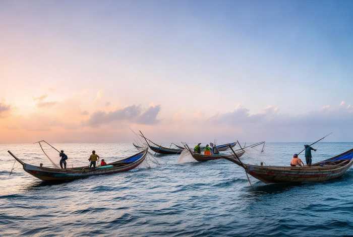 打鱼的生活纪录片 打鱼的生活纪录片叫什么