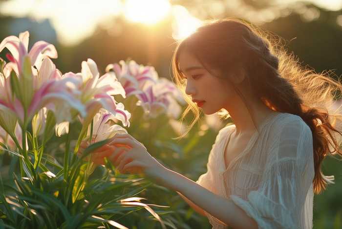 百合的日常生活；百合的日常生活全文免费阅读