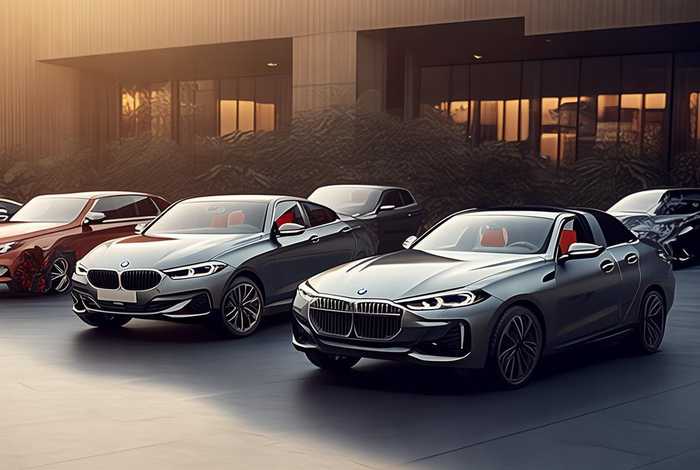 宝马全家福图片 宝马全家福图片高清