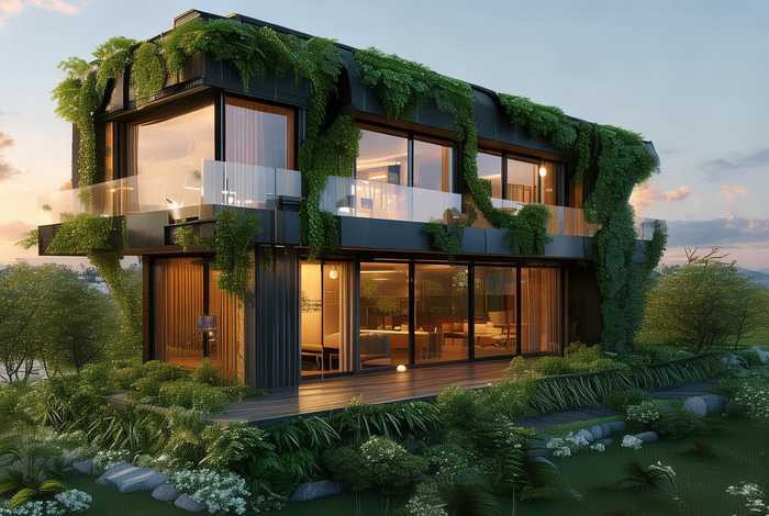 立体生态（立体生态住宅）