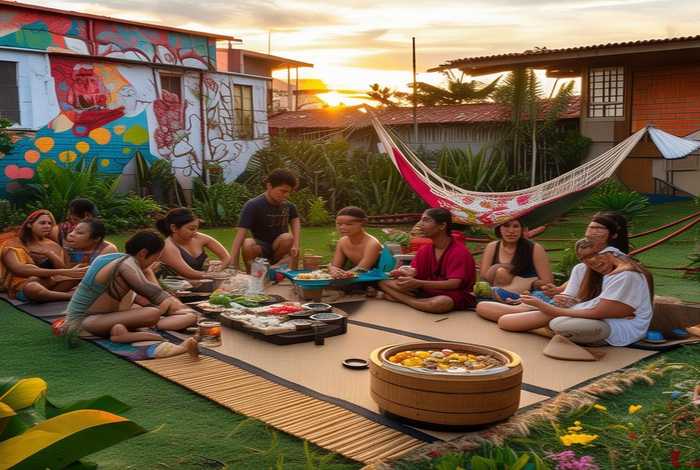 巴西的日本人生活习惯；巴西的日本人生活现状