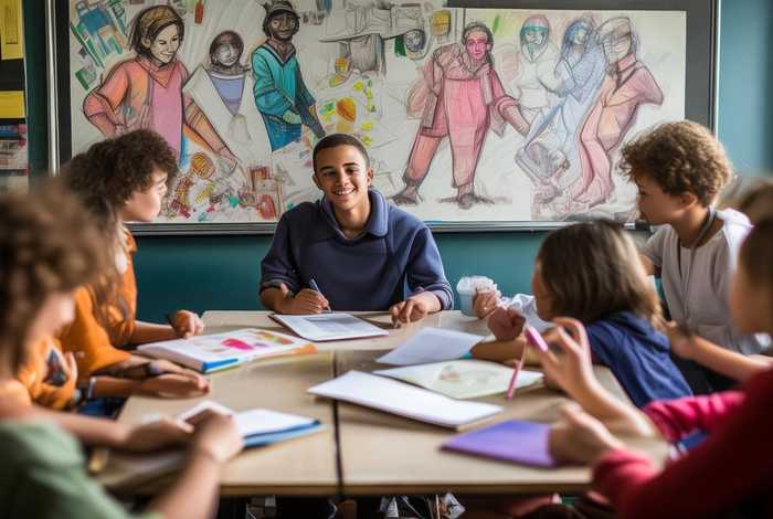 漫画和生活 - 漫画和生活教学课件