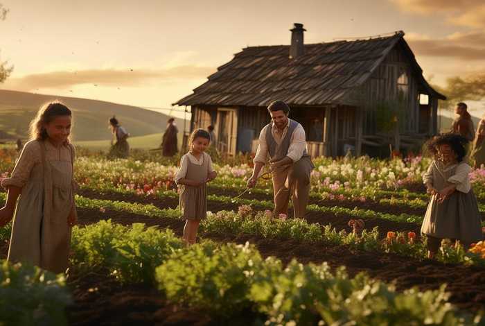 穿越种田之幸福美满 - 穿越种田之幸福美满小说 穿越种田之幸福美满 - 穿越种田之幸福美满小说