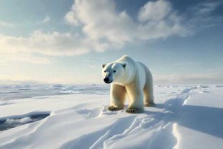 北极熊的生活习性怎么写；北极熊的生活方式是什么