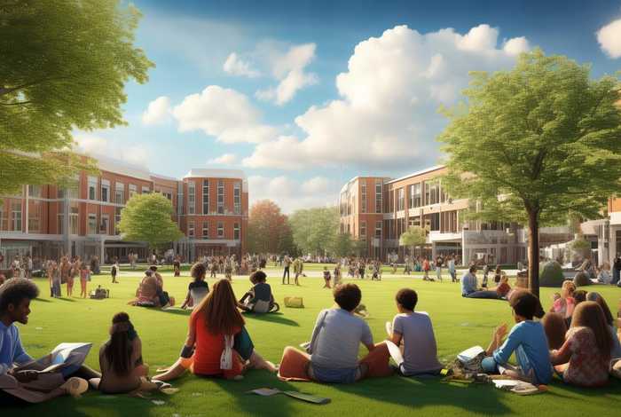 表现校园生活的作品简介 - 表现校园生活的作品简介范文