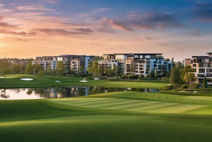 佛山碧桂园高尔夫生活村、佛山碧桂园高尔夫生活村房价