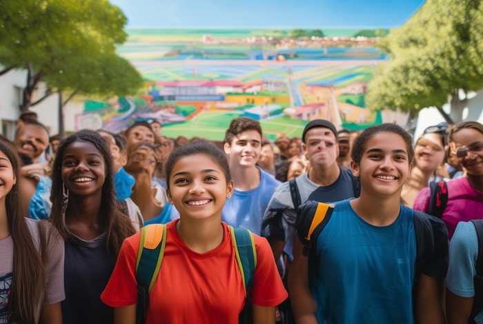 对初中生活的憧憬怎么写（对初中生活的憧憬怎么写简短）