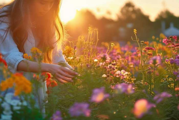 关于种花让生活更美好的唯美句子，关于种花让生活更美好的唯美句子简短