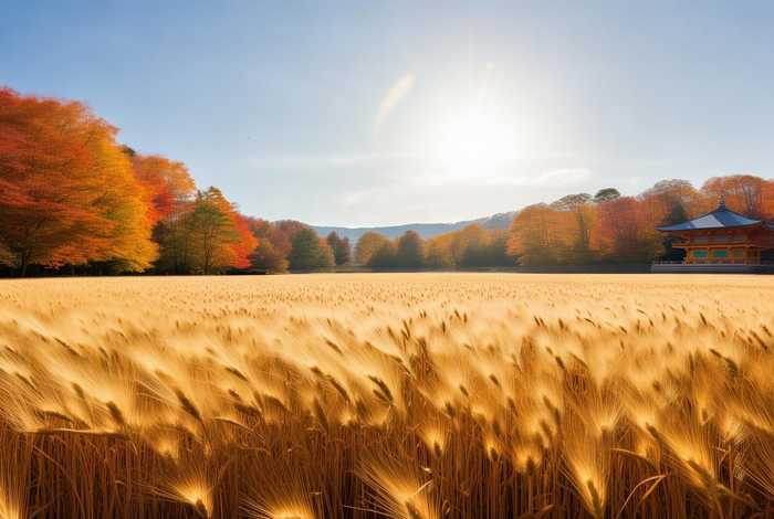 北海道的秋天（北海道的秋天在什么时间）